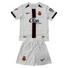 Fotbalové dresy RCD Mallorca Dětské Venkovní Dres 2025-26 Krátký Rukáv