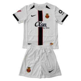 Fotbalové dresy RCD Mallorca Dětské Venkovní Dres 2025-26 Krátký Rukáv