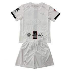 Fotbalové dresy RCD Mallorca Dětské Venkovní Dres 2025-26 Krátký Rukáv