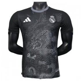 Fotbalové dresy Real Madrid Dragon 2025-26 Krátký Rukáv Speciální