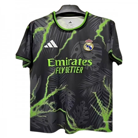 Fotbalové dresy Real Madrid Lightning 2025-26 Krátký Rukáv Speciální