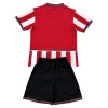 Fotbalové dresy Sheffield United Dětské Domácí Dres 2025-26 Krátký Rukáv