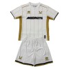 Fotbalové dresy Sheffield United Dětské Venkovní Dres 2025-26 Krátký Rukáv