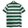 Fotbalové dresy Sporting CP 1999-2000 Domácí Dres Krátký Rukáv