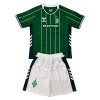 Fotbalové dresy Werder Brémy Dětské Domácí Dres 2025-26 Krátký Rukáv