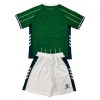 Fotbalové dresy Werder Brémy Dětské Domácí Dres 2025-26 Krátký Rukáv