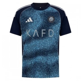 Fotbalové dresy Al Nassr Ronaldo 7 Dětské Venkovní Dres 2025-26 Krátký Rukáv