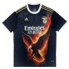 Fotbalové dresy Benfica Lisabon Eagle 2025-26 Krátký Rukáv Speciální Fotbalové dresy Benfica Lisabon Eagle 2025-26 Krátký Rukáv Speciální