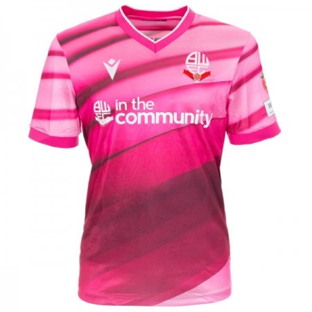 Fotbalové dresy Bolton Wanderers Alternativní Dres 2025-26 Krátký Rukáv