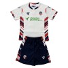 Fotbalové dresy Bolton Wanderers Dětské Domácí Dres 2025-26 Krátký Rukáv