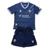 Fotbalové dresy Bolton Wanderers Dětské Venkovní Dres 2025-26 Krátký Rukáv