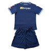 Fotbalové dresy Bolton Wanderers Dětské Venkovní Dres 2025-26 Krátký Rukáv