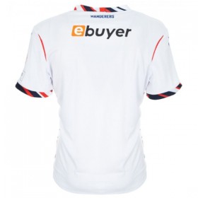 Fotbalové dresy Bolton Wanderers Domácí Dres 2025-26 Krátký Rukáv