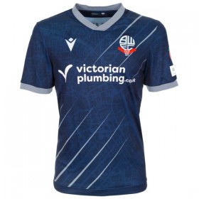 Fotbalové dresy Bolton Wanderers Venkovní Dres 2025-26 Krátký Rukáv