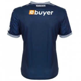 Fotbalové dresy Bolton Wanderers Venkovní Dres 2025-26 Krátký Rukáv