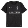 Fotbalové dresy Borussia Monchengladbach Alternativní Dres 2025-26 Krátký Rukáv