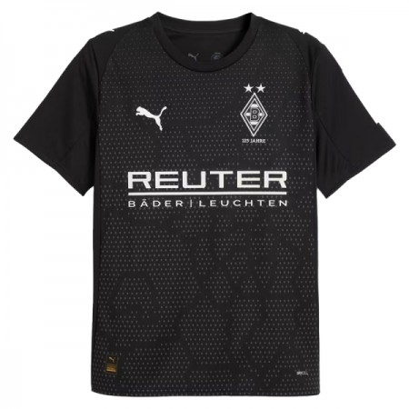 Fotbalové dresy Borussia Monchengladbach Alternativní Dres 2025-26 Krátký Rukáv