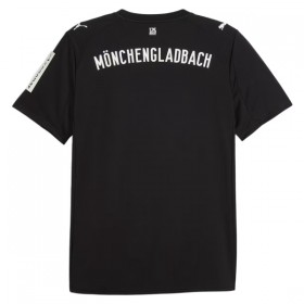 Fotbalové dresy Borussia Monchengladbach Alternativní Dres 2025-26 Krátký Rukáv