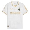 Fotbalové dresy Borussia Monchengladbach Anniversary 2025-26 Krátký Rukáv