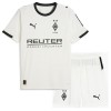 Fotbalové dresy Borussia Monchengladbach Dětské Domácí Dres 2025-26 Krátký Rukáv