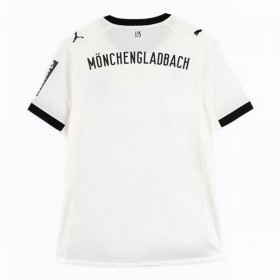Fotbalové dresy Borussia Monchengladbach Dětské Domácí Dres 2025-26 Krátký Rukáv