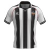 Fotbalové dresy CD Castellon Domácí Dres 2025-26 Krátký Rukáv