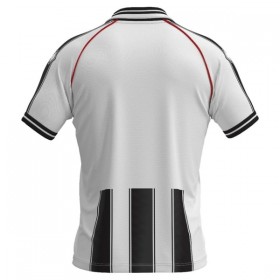 Fotbalové dresy CD Castellon Domácí Dres 2025-26 Krátký Rukáv