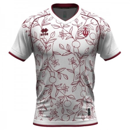 Fotbalové dresy CD Castellon Venkovní Dres 2025-26 Krátký Rukáv