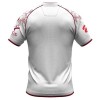 Fotbalové dresy CD Castellon Venkovní Dres 2025-26 Krátký Rukáv
