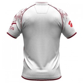 Fotbalové dresy CD Castellon Venkovní Dres 2025-26 Krátký Rukáv