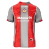 Fotbalové dresy Cremonese Domácí Dres 2025-26 Krátký Rukáv