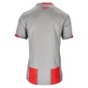 Fotbalové dresy Cremonese Domácí Dres 2025-26 Krátký Rukáv