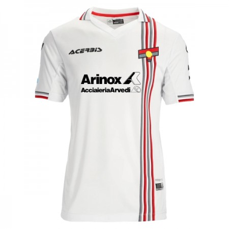 Fotbalové dresy Cremonese Venkovní Dres 2025-26 Krátký Rukáv