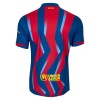 Fotbalové dresy FC Barcelona Čtvrtý Dres 2025-26 Krátký Rukáv