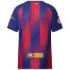 Fotbalové dresy FC Barcelona x Ed Sheeran 2025-26 Krátký Rukáv Speciální