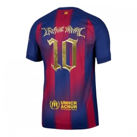 Fotbalové dresy FC Barcelona x Kopa Trophy Lamine Yamal 10 2025-26 Krátký Rukáv