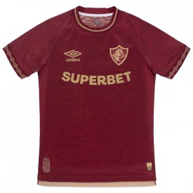 Fotbalové dresy Fluminense FC Alternativní Dres 2025-26 Krátký Rukáv