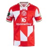Fotbalové dresy FSV Mainz 05 2025-26 Krátký Rukáv Speciální
