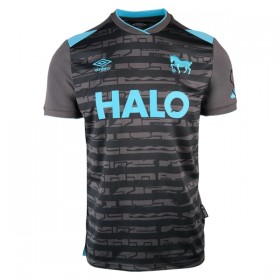 Fotbalové dresy Ipswich Town Alternativní Dres 2025-26 Krátký Rukáv