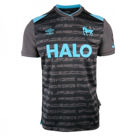 Fotbalové dresy Ipswich Town Alternativní Dres 2025-26 Krátký Rukáv