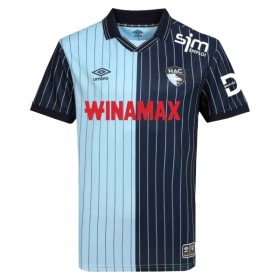Fotbalové dresy Le Havre Domácí Dres 2025-26 Krátký Rukáv
