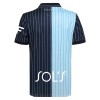 Fotbalové dresy Le Havre Domácí Dres 2025-26 Krátký Rukáv