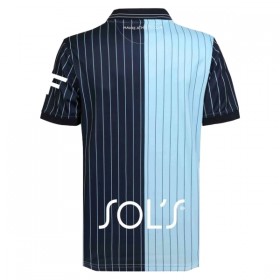 Fotbalové dresy Le Havre Domácí Dres 2025-26 Krátký Rukáv