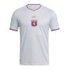 Fotbalové dresy Olympique Lyon Anniversary Dětské 2025-26 Krátký Rukáv
