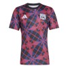 Fotbalové dresy Olympique Lyon Pre-Match 2025-26 Krátký Rukáv