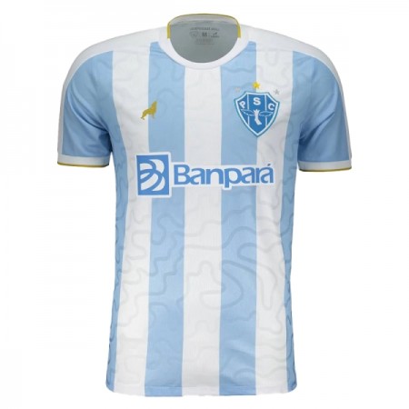 Fotbalové dresy Paysandu Domácí Dres 2025-26 Krátký Rukáv