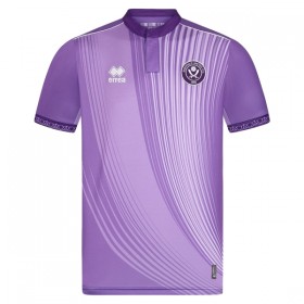 Fotbalové dresy Sheffield United Alternativní Dres 2025-26 Krátký Rukáv