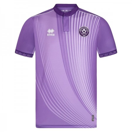 Fotbalové dresy Sheffield United Alternativní Dres 2025-26 Krátký Rukáv