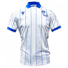 Fotbalové dresy Sheffield Wednesday Alternativní Dres 2025-26 Krátký Rukáv