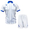 Fotbalové dresy Sheffield Wednesday Dětské Alternativní Dres 2025-26 Krátký Rukáv